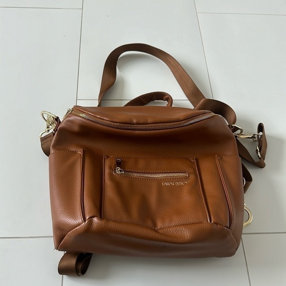 FAWN DESIGN THE MINI backpack main image 10